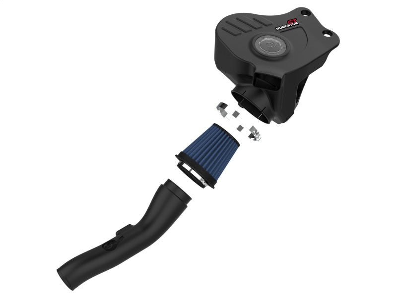 aFe Momentum GT Pro 5R Cold Air Intake System 12-16 BMW Z4 28i/xi (E89) I4 2.0L (t) (N20) - Burkken Auto Parts