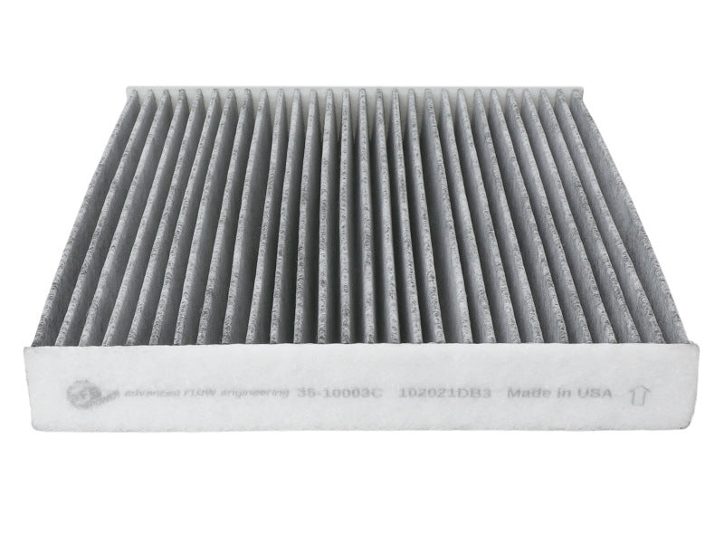 aFe 14-22 Land Rover / 10-19 Subaru / 04-22 Lexus & Toyota Carbon Cabin Air Filter - Burkken Auto Parts