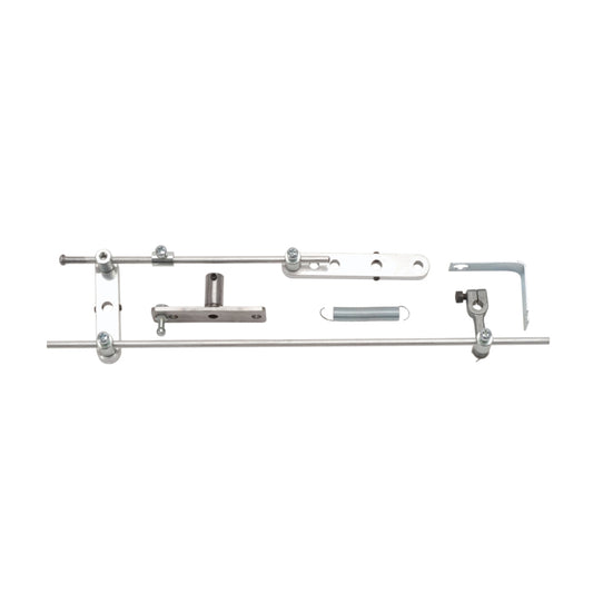 Edelbrock Carburetor Two-Barrel Progressive Throttle Linkage Kit 3X2