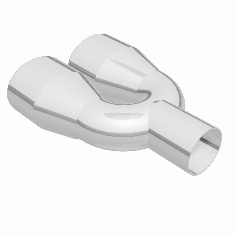 MagnaFlow Tip 1-Pk Dual Oval DW RE 3x3.75x10 - Burkken Auto Parts