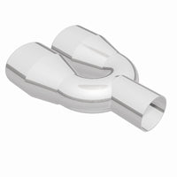 MagnaFlow Tip 1-Pk Dual Oval DW RE 3x3.75x10 - Burkken Auto Parts