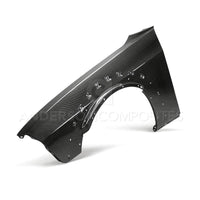 Anderson Composites 2018 Dodge Demon Carbon Fiber Front Fenders (Pair) - Burkken Auto Parts