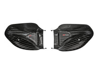 aFe Momentum Black Series Carbon Fiber Dynamic Air Scoop - BMW M5 (F90) 18-19 - Burkken Auto Parts