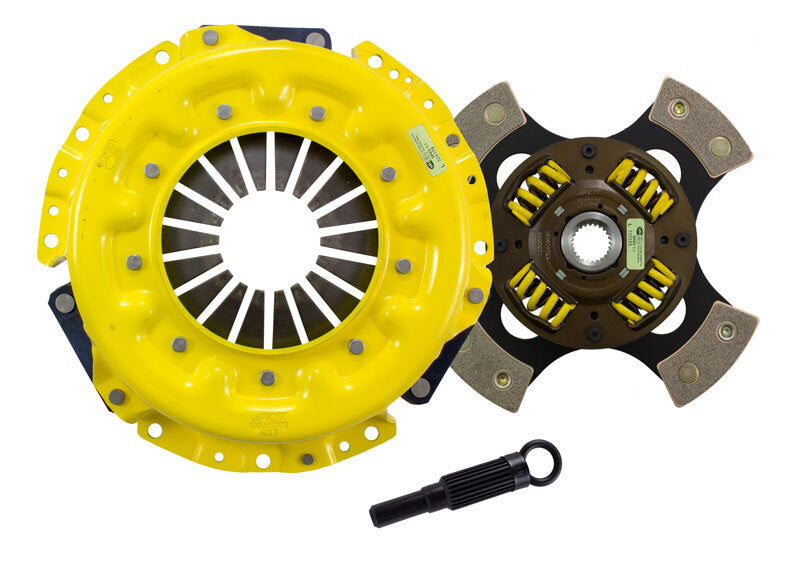 ACT HD/Race Sprung 4 Pad Clutch Kit - Burkken Auto Parts