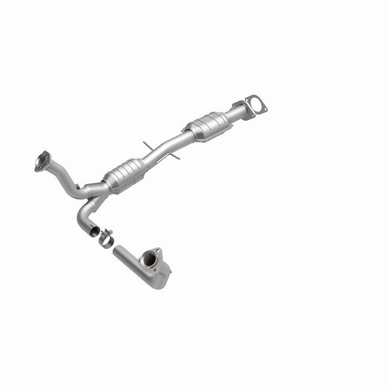 MagnaFlow Conv DF 00-04 Chevy S10 4.3L 2WD - Burkken Auto Parts