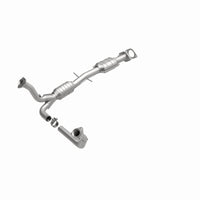 MagnaFlow Conv DF 00-04 Chevy S10 4.3L 2WD - Burkken Auto Parts