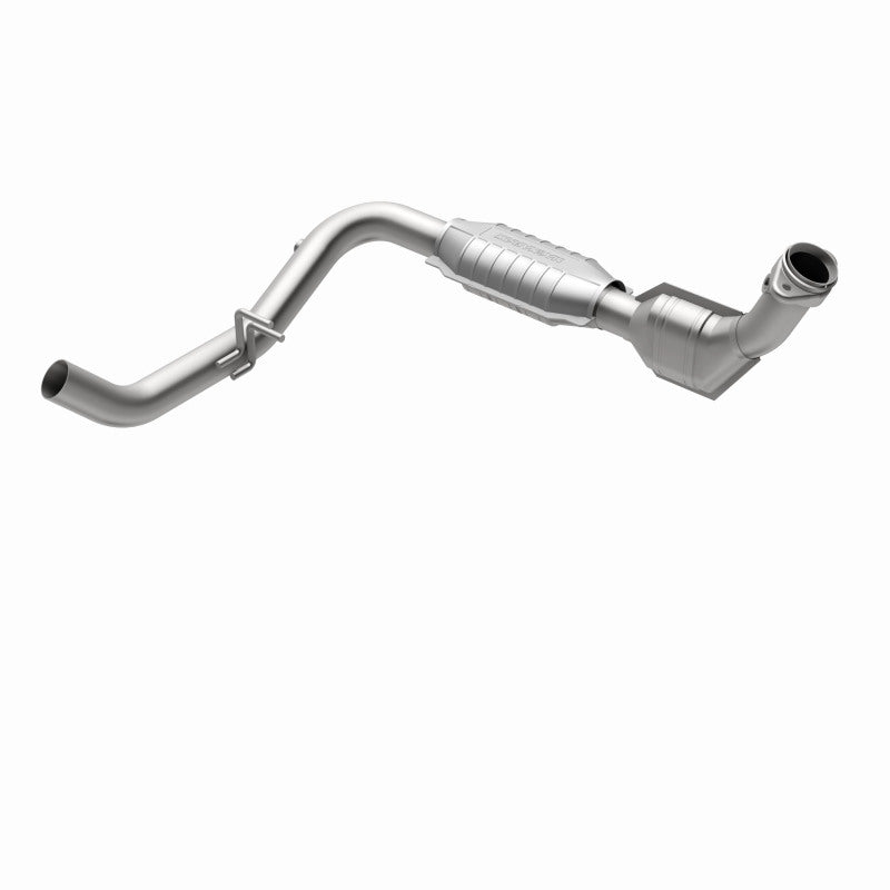 MagnaFlow Conv DF 99-00 Ford Trucks 5.4L - Burkken Auto Parts