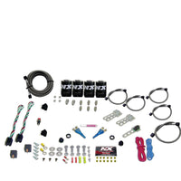 Nitrous Express Dodge EFI Dual Stage Nitrous Kit (50-150HP x 2) w/o Bottle - Burkken Auto Parts