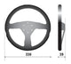 Sparco Steering Wheel 383 Suede Black