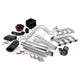 Banks Power 10 Chevy 5.3L ECSB FFV PowerPack System - SS Single Side-Exit Exhaust w/ Black Tip - Burkken Auto Parts