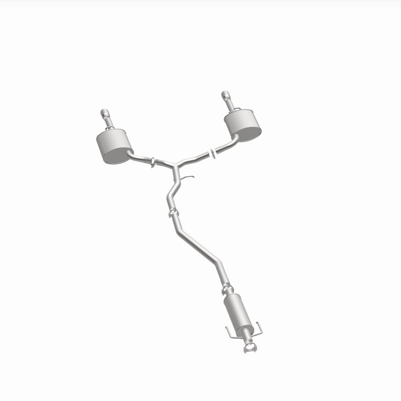 MagnaFlow BRE Exhaust Kit 06-12 Fusion Milan MKZ - Burkken Auto Parts