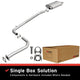 MagnaFlow BRE Exhaust Kit 89-92 Buick Cutlass Ciera 3.3L - Burkken Auto Parts