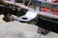 Rustbuster Front Body Mount Right Side