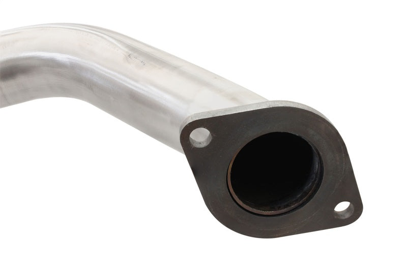 aFe MACHForce XP Exhaust Cat-Back 2.5/3in SS-409 w/ Polished Tip 05-15 Nissan Xterra V6 4.0L - Burkken Auto Parts