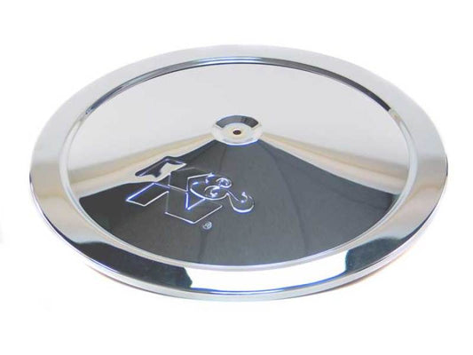 K&N Tp 16in od Chromed Steel - Burkken Auto Parts