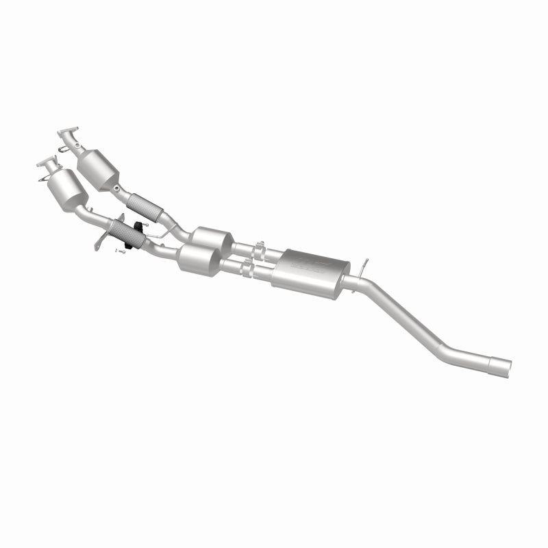Magnaflow 2018-2020 Volkswagen Atlas Underbody 3.6L Direct Fit Converter - Burkken Auto Parts