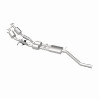 Magnaflow 2018-2020 Volkswagen Atlas Underbody 3.6L Direct Fit Converter - Burkken Auto Parts