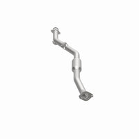 Magnaflow 19-22 Subaru Ascent 2.4L OEM Grade Federal / EPA Compliant Direct-Fit Catalytic Converter - Burkken Auto Parts