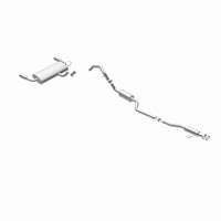 MagnaFlow BRE Exhaust Kit Replacement Stainless Ford - Burkken Auto Parts