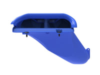 aFe Rapid Induction Dynamic Air Scoop 2021+ Ford F-150V6/V8 - Blue - Burkken Auto Parts