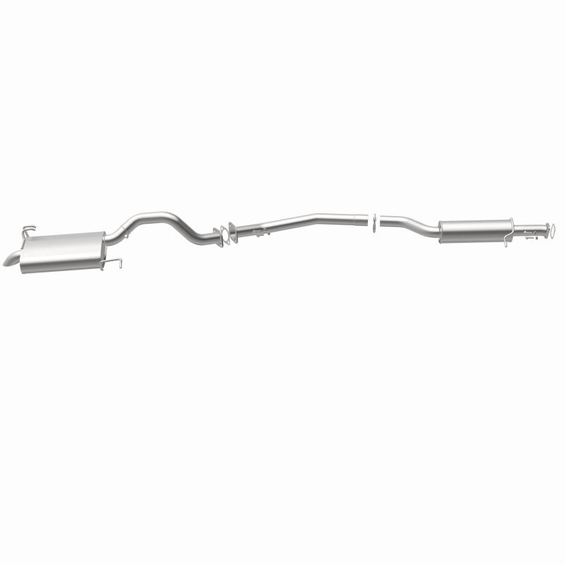 MagnaFlow BRE Exhaust Kit 10-13 SANTA FE SORENTO 3.5L - Burkken Auto Parts