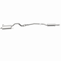 MagnaFlow BRE Exhaust Kit 10-13 SANTA FE SORENTO 3.5L - Burkken Auto Parts