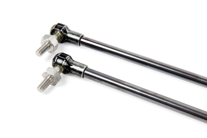 GrimmSpeed 02-07 Subaru Inpreza/WRX/STi Hood Struts - Burkken Auto Parts