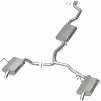 MagnaFlow BRE Exhaust Kit 13-17 ENCLAVE ACADIA ACADIA LIMITED 3.6L - Burkken Auto Parts