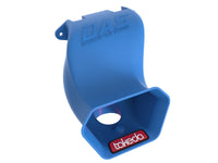 aFe 18-20 Hyundai Elantra GT L4-1.6L (t) Takeda Momentum Dynamic Air Scoop - Blue - Burkken Auto Parts