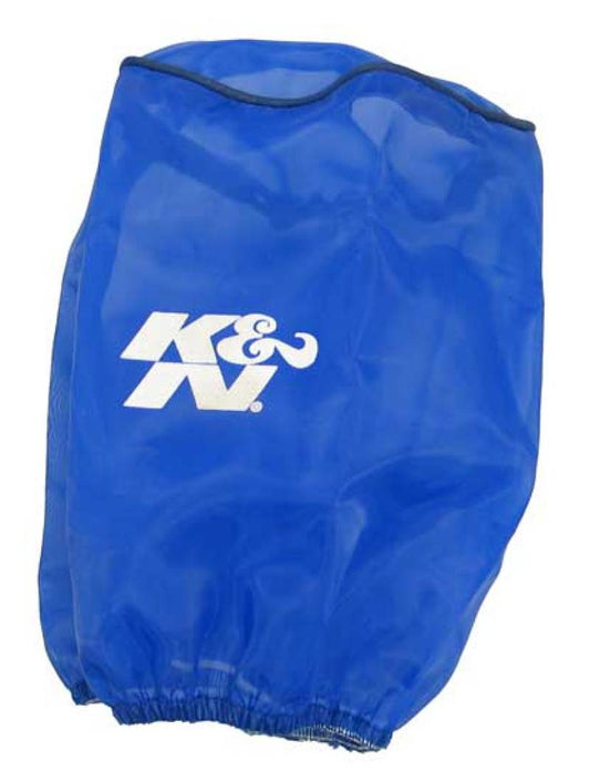 K&N Drycharger Air Filter Wrap Blue for RX-4730 - Burkken Auto Parts