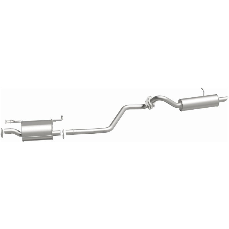 MagnaFlow BRE Exhaust Kit 14-16 Kia Soul 2.0L - Burkken Auto Parts