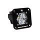 Baja Designs S1 Wide Cornering LED Clear Flush Mount Light Pod - Burkken Auto Parts