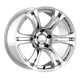 Kansei 18x9.5 / 5x100 / +22mm K16 - Neo Chrome - Burkken Auto Parts