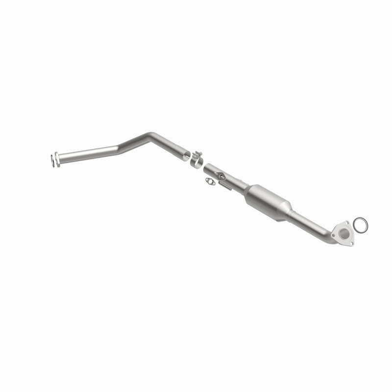 MagnaFlow Conv Direct Fit OEM 2001-2004 Toyota Sequoia Underbody - Burkken Auto Parts