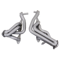 BBK 93-96 Chevrolet Impala SS Shorty Tuned Length Exhaust Headers - 1-5/8 Titanium Ceramic - Burkken Auto Parts