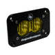 Baja Designs S2 Wide Cornering Sport Flush Mount LED - Amber - Burkken Auto Parts