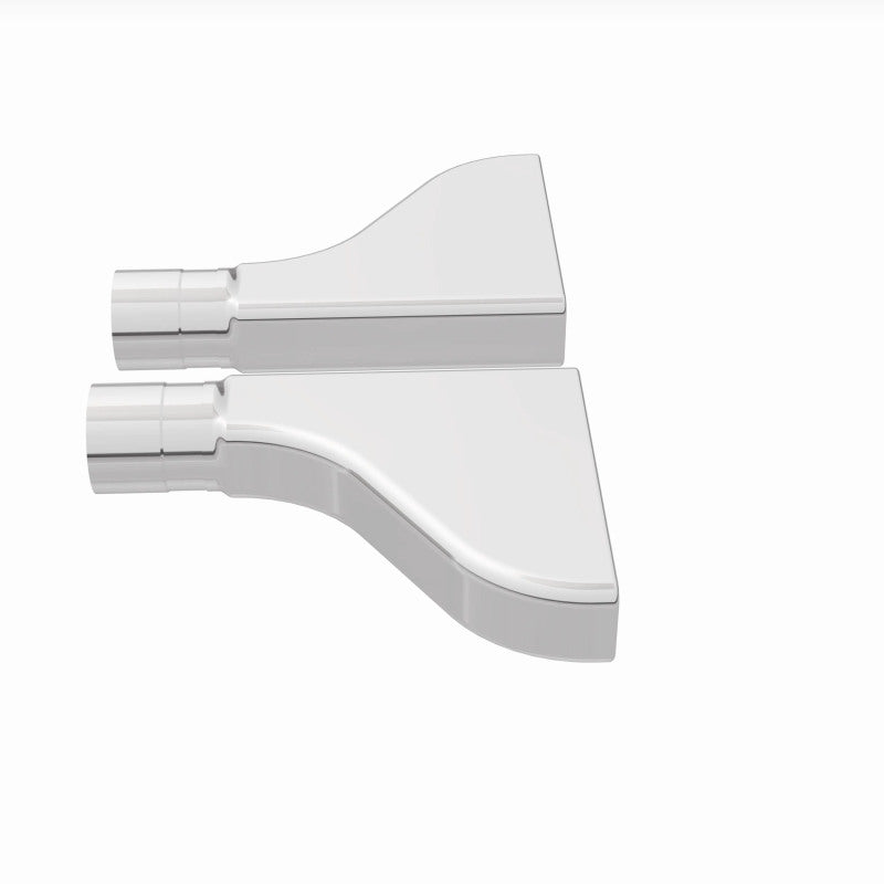 MagnaFlow Tip 2-Pk Re 8/2 X 11 2.5 Id Cam - Burkken Auto Parts