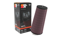 K&N Universal Clamp-On Air Filter 3-1/2in FLG - 5-3/4in B - 12-1/8in H - Burkken Auto Parts