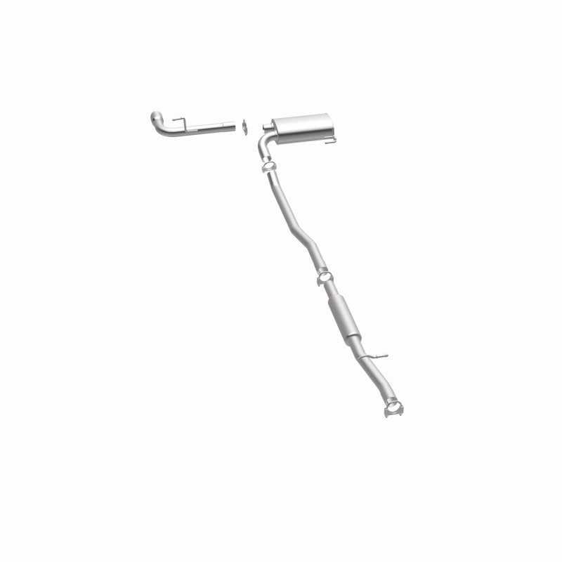 MagnaFlow BRE Exhaust Kit 12-17 JEEP COMPASS 2.4L - Burkken Auto Parts