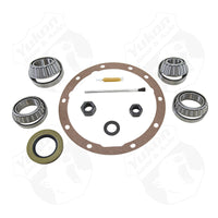 Yukon Gear Bearing install Kit For Chrysler 8.75in Two-Pinion (#41) Diff - Burkken Auto Parts