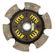 ACT 6 Pad Sprung Race Disc for LS Engine/Flywheel w/Nissan 350Z Trans/Input Shaft (S/O No Cancel) - Burkken Auto Parts