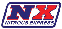 Nitrous Express Shark SHO 400 HP Single Nozzle Nitrous Kit w/Composite Bottle - Burkken Auto Parts