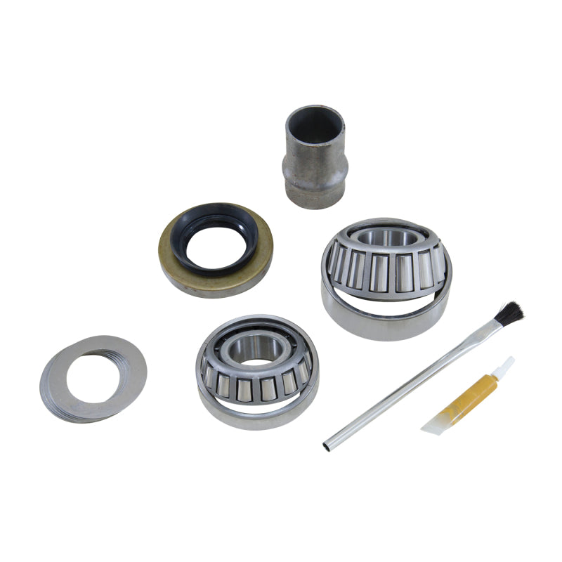 Yukon Gear Pinion install Kit For Isuzu (w/ Drum Brakes) Diff - Burkken Auto Parts