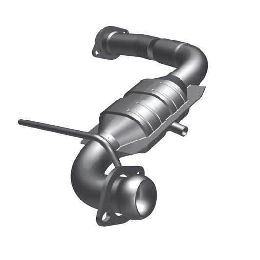 MagnaFlow Conv DF 82 Mustang/Capri 5.0 CA - Burkken Auto Parts