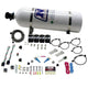 Nitrous Express GM EFI Dual Stage Nitrous Kit (50-150HP x 2) w/15lb Bottle - Burkken Auto Parts