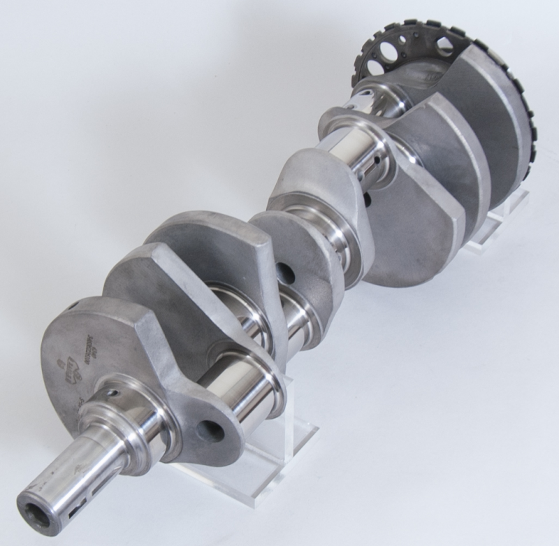 Eagle Chevrolet LS1 24T 3.622in Stroke 24 Tooth Reluctor Forged 4340 Steel Crankshaft - Burkken Auto Parts