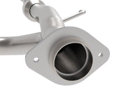 aFe Toyota Tacoma 05-15 V6-4.0L Twisted Steel Y-Pipe w/ Cat - Burkken Auto Parts