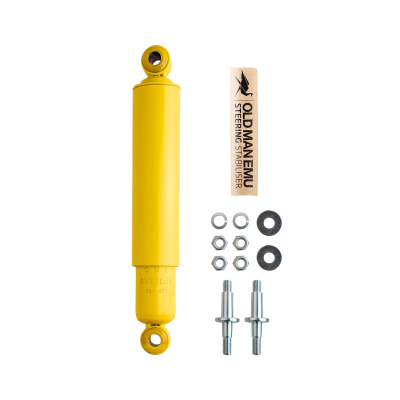 ARB / OME Steering Damper Nissan Ref Catalog - Burkken Auto Parts