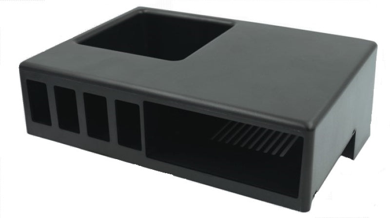 Autometer 2018+ Jeep JL Switch Panel / CB Mount - BLACK - Burkken Auto Parts