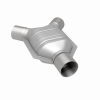 MagnaFlow Conv Universal 2.25 inch/2 inch S/D PC2 Rear - Burkken Auto Parts